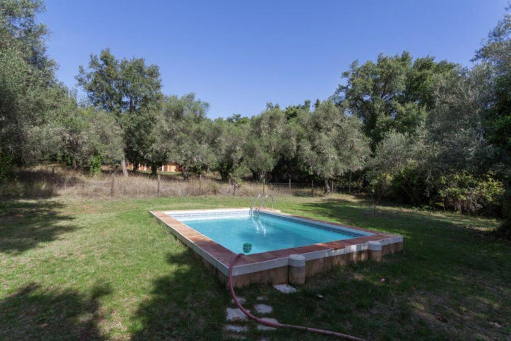 Finca Montemateo Navahermosa  Esterno foto