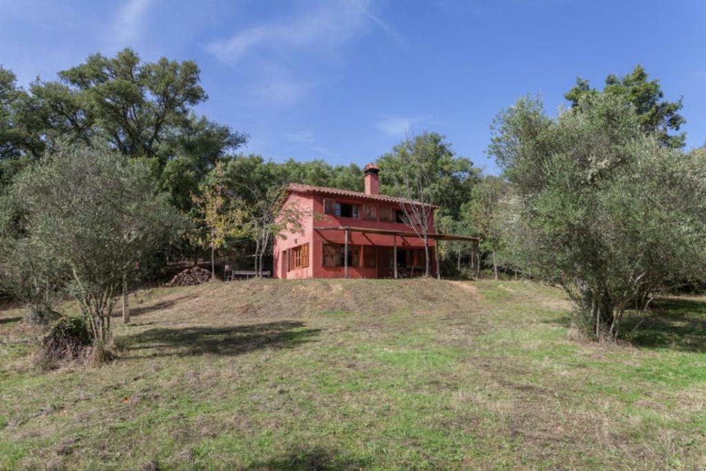 Finca Montemateo Navahermosa  Esterno foto