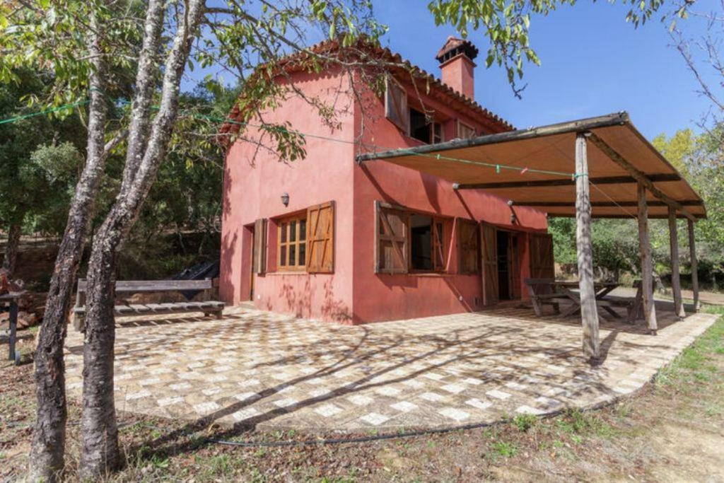 Finca Montemateo Navahermosa  Esterno foto
